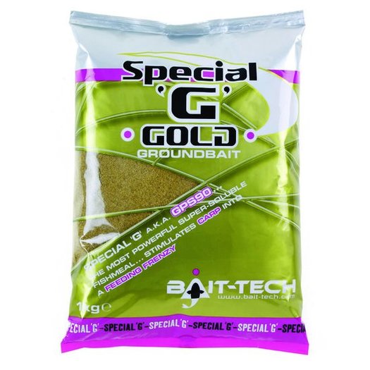 MatchPro Top Gold carp fishing groundbait 1 kg 970012 