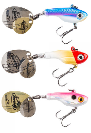 Pulse Spintail XL - 18 gram - Berkley - Lemmens hengelsport