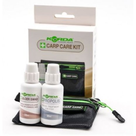 Korda - Carpcare Carp Care kit - Korda