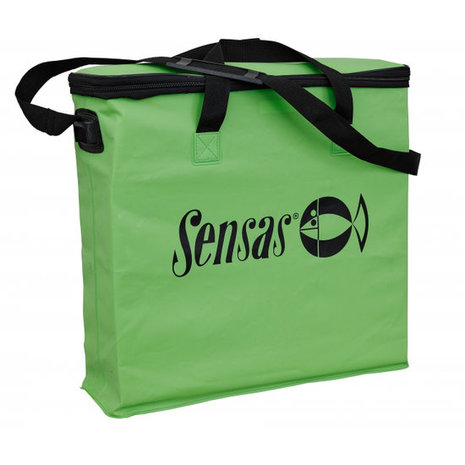 Sensas - PROMO Sac Filets Waterproof Vert carr&eacute; - Sensas