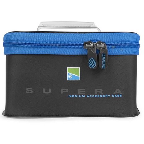 Preston - Opbergtas Supera medium EVA accessory case - Preston