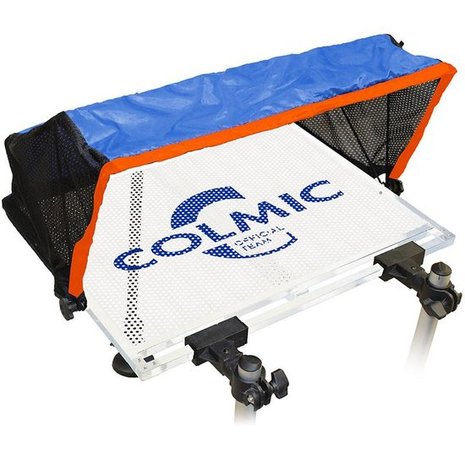 Colmic - Aasplateau Hollow Side Tray Slider + Tent 60x45cm (D 36) - Colmic