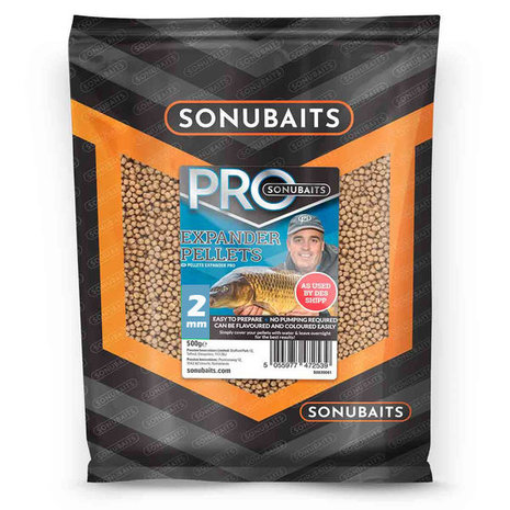 Sonubaits - Pellets Expander 2mm - Sonubaits