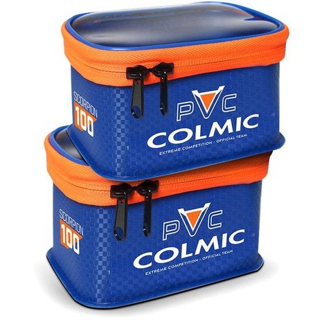 Colmic - Syst&egrave;me de stockage Combo Scorpion 100 + Scorpion 100 - Colmic