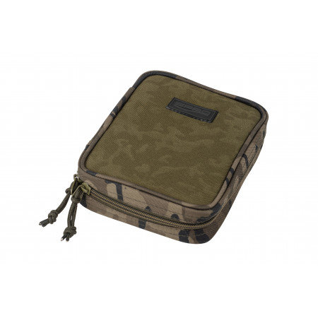 Trout Master - Sac de rangement Double Camou Wire Leader Wallet - Trout Master