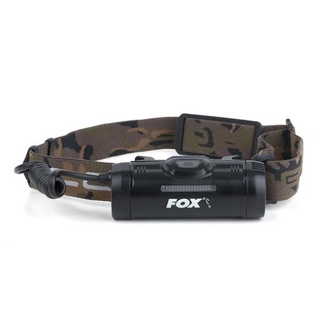 Fox Carp - Lampe frontale Halo AL350c Headtorch - Fox Carp