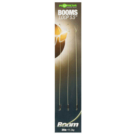 Korda - Hame&ccedil;on montes Booms Loop 7,5&quot; - Korda