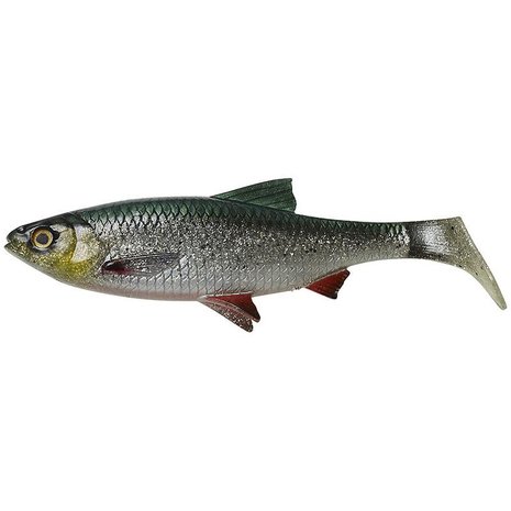 Savage Gear - Softbaits River Roach Green Silver - 18cm - 70gr - Savage Gear