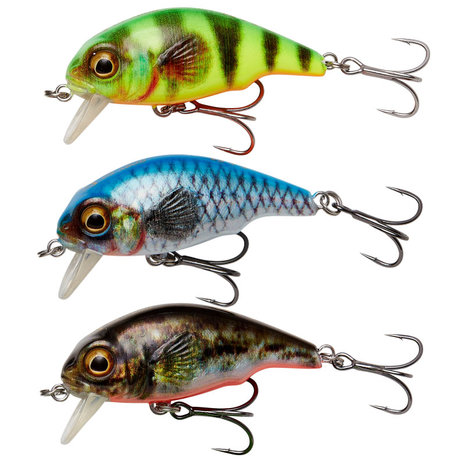 Savage Gear - PROMO 3D Goby Crank 4,0cm / 3,0gr - Savage Gear