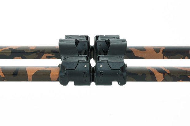 Fox Carp - Rodpod Horizon Duo camo 3 rod pod inc 2 x 36&quot; long legs - Fox Carp