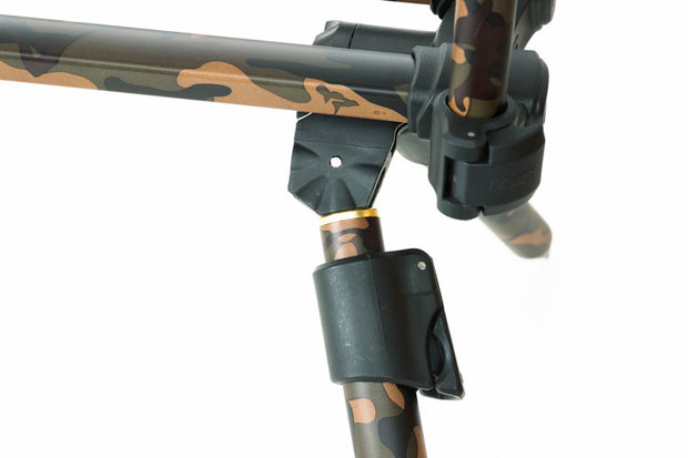 Fox Carp - Rodpod Horizon Duo camo 3 rod pod inc 2 x 36&quot; long legs - Fox Carp