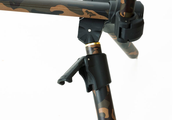 Fox Carp - Rodpod Horizon Duo camo 3 rod pod inc 2 x 36&quot; long legs - Fox Carp