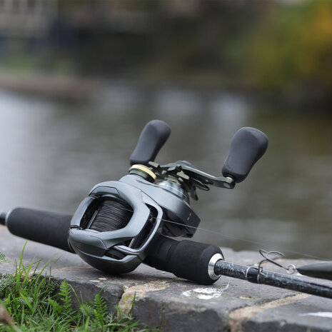 Shimano - Reel Curado DC 151 HG - Shimano