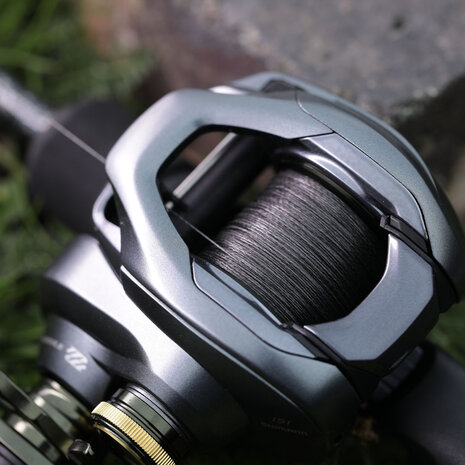 Shimano - Reel Curado DC 151 HG - Shimano