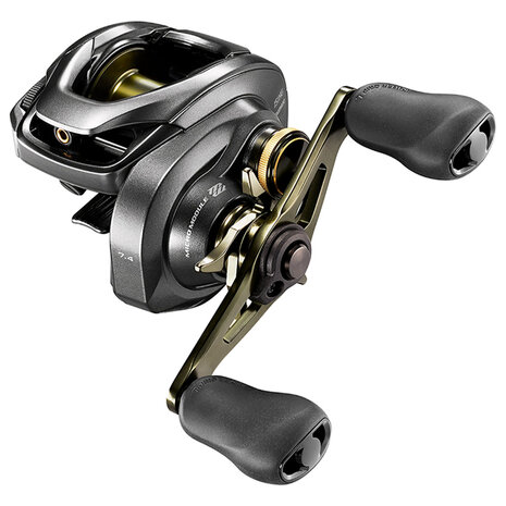 Shimano - Reel Curado DC 151 HG - Shimano