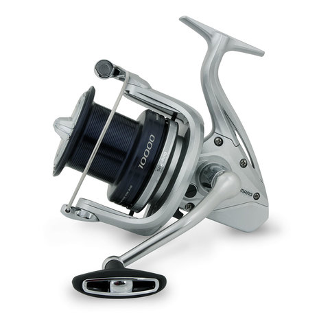 Shimano - Slip voorop Aerlex 10000 XSB - Shimano