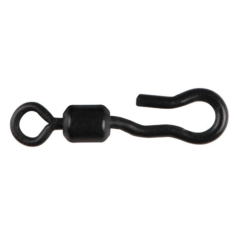 Fox Carp - End Tackle Kwik Change Mini Hook Swivels - Fox Carp