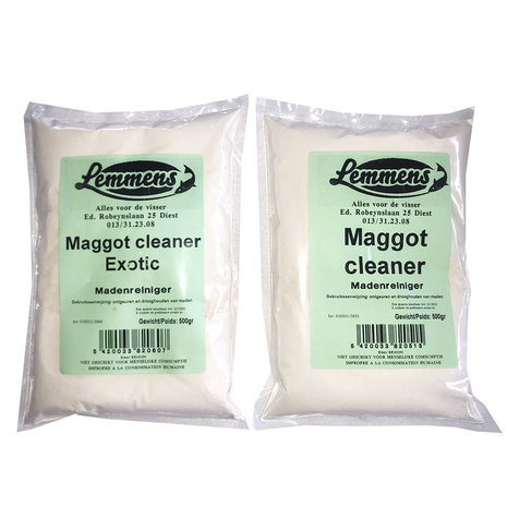 Lemmens - Maggot cleaner madenreiniger - Lemmens