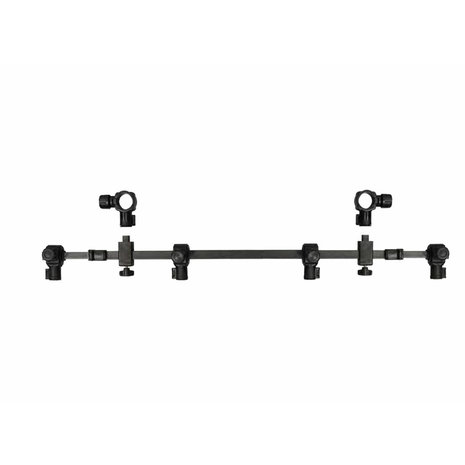 Colmic - Zitmand accessoire Keepnet Bar 4 connectors - Colmic