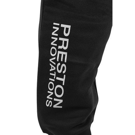 Preston - Broek Black Joggers - Preston