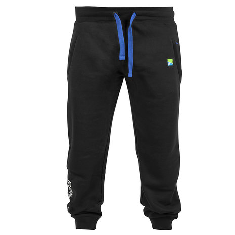 Preston - Broek Black Joggers - Preston