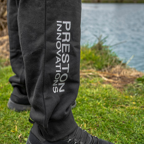 Preston - Broek Black Joggers - Preston