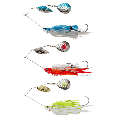 Savage Gear - Kunstaas Da&#039;Bush Spinnerbait 15cm / 21gr - Savage Gear