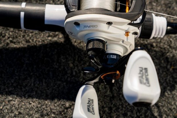 Abu Garcia - Reel Max PRO Left - Abu Garcia