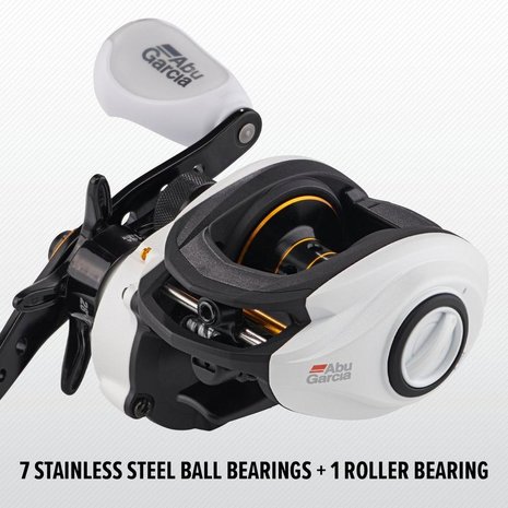 Abu Garcia - Reel Max PRO Left - Abu Garcia