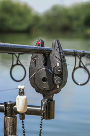 Fox Carp - Detecteur Micron MX 4 rod set - Fox Carp