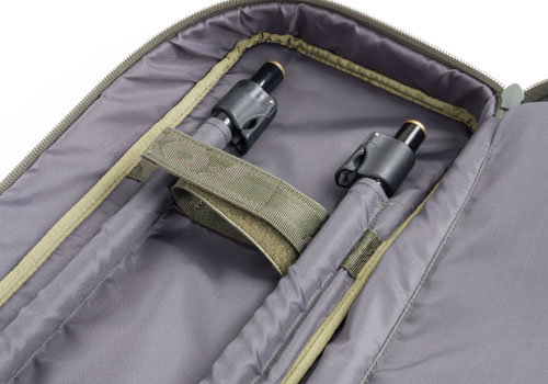 Fox Carp - Rodpod Horizon Dual 4 rod inc carry case - Fox Carp