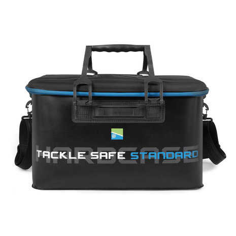 Preston - Hardcase Tackle Safe - Standard - Preston