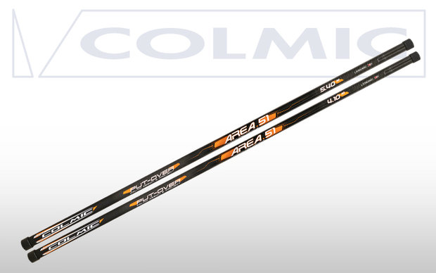 Colmic - Schepnetsteel Area 51 - Colmic