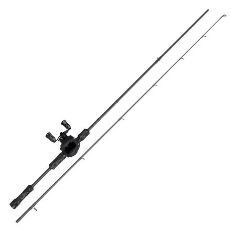 Abu Garcia - Combo Max X Black OPS Casting Combo 1,98m (10-40g) - Abu Garcia