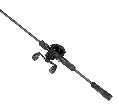 Abu Garcia - Combo Max X Black OPS Casting Combo 1,98m (10-40g) - Abu Garcia