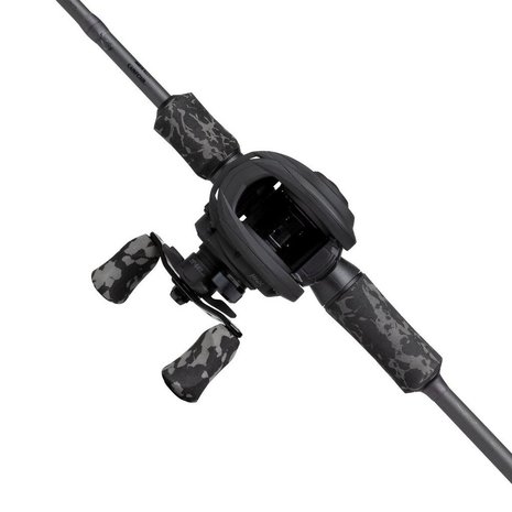 Abu Garcia - Combo Max X Black OPS Casting Combo 1,98m (10-40g) - Abu Garcia