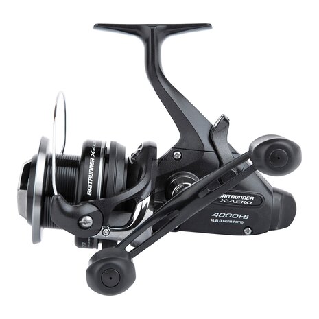 Shimano - Met vrijloop Baitrunner X-Aero FB 4000 - Shimano