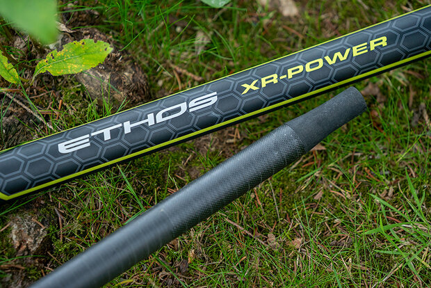 Matrix - Schepnetsteel Ethos XR-Power Landing Net Handle - Matrix