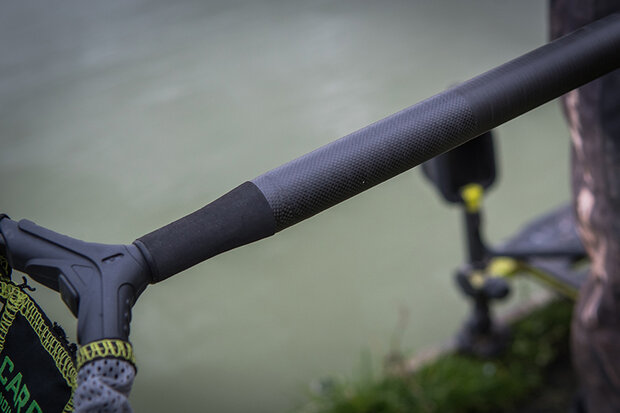 Matrix - Schepnetsteel Ethos XR-Power Landing Net Handle - Matrix