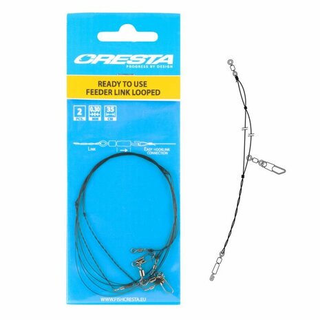 Cresta - CRS Ready to use Feederlink Looped 5x2 - Cresta