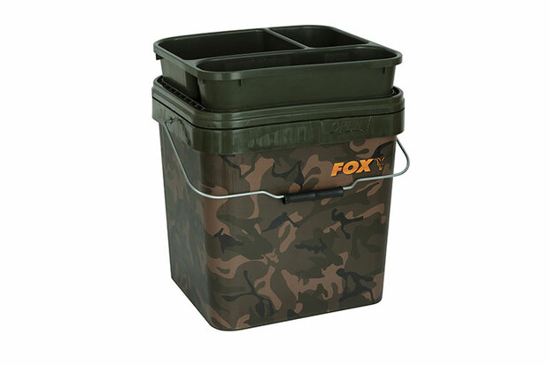 Fox Carp - 17l Bucket Insert - Fox Carp