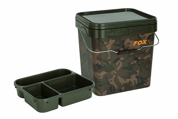 Fox Carp - 17l Bucket Insert - Fox Carp