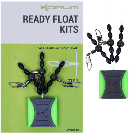 Korum - Ready Float Kits - Korum