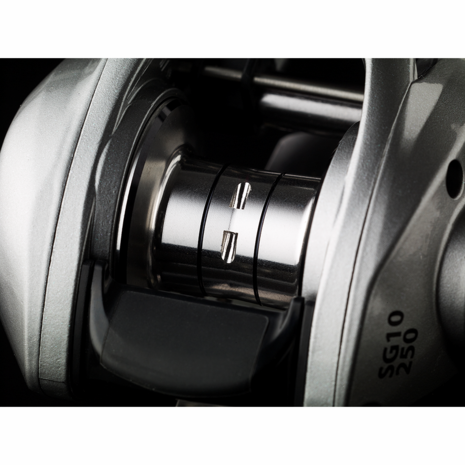 Savage Gear - Reel SG10 250 BC LH 9+1BB - Savage Gear