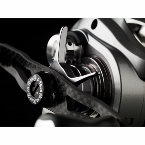 Savage Gear - Reel SG10 250 BC LH 9+1BB - Savage Gear