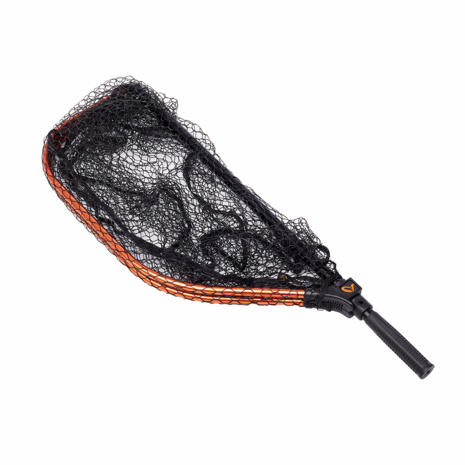 Savage Gear - Schepnet Pro Folding Net DLX  Large - Savage Gear