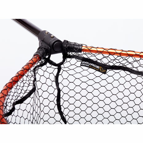 Savage Gear - Schepnet Pro Folding Net DLX  Large - Savage Gear