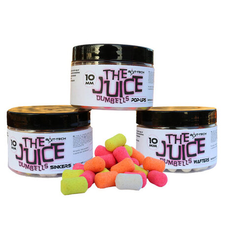 Bait Tech - Pop-ups The Juice Dumbells - Bait Tech