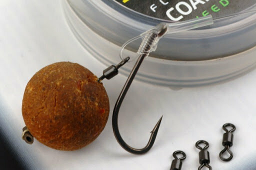 Korda - End Tackle Micro Ring Swivel - Korda