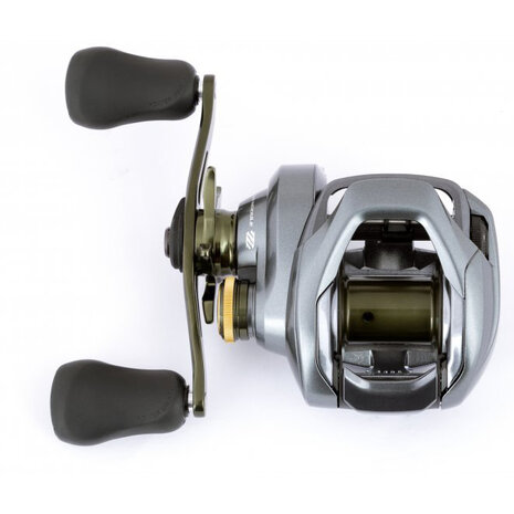 Shimano - Reel Curado DC 201 HG Left Hand - Shimano